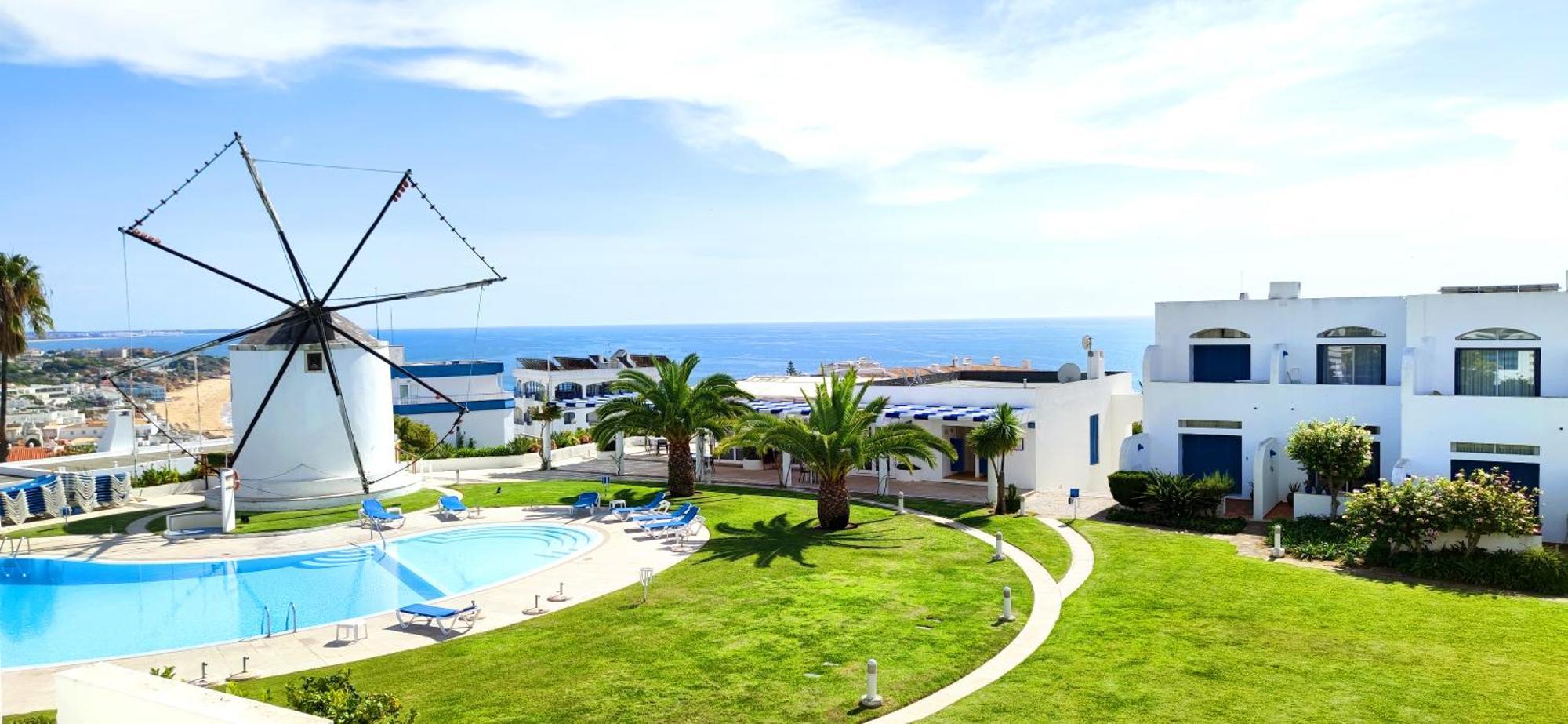 Sea & Sun Windmill Apartment By Be Cherish Albufeira Bagian luar foto