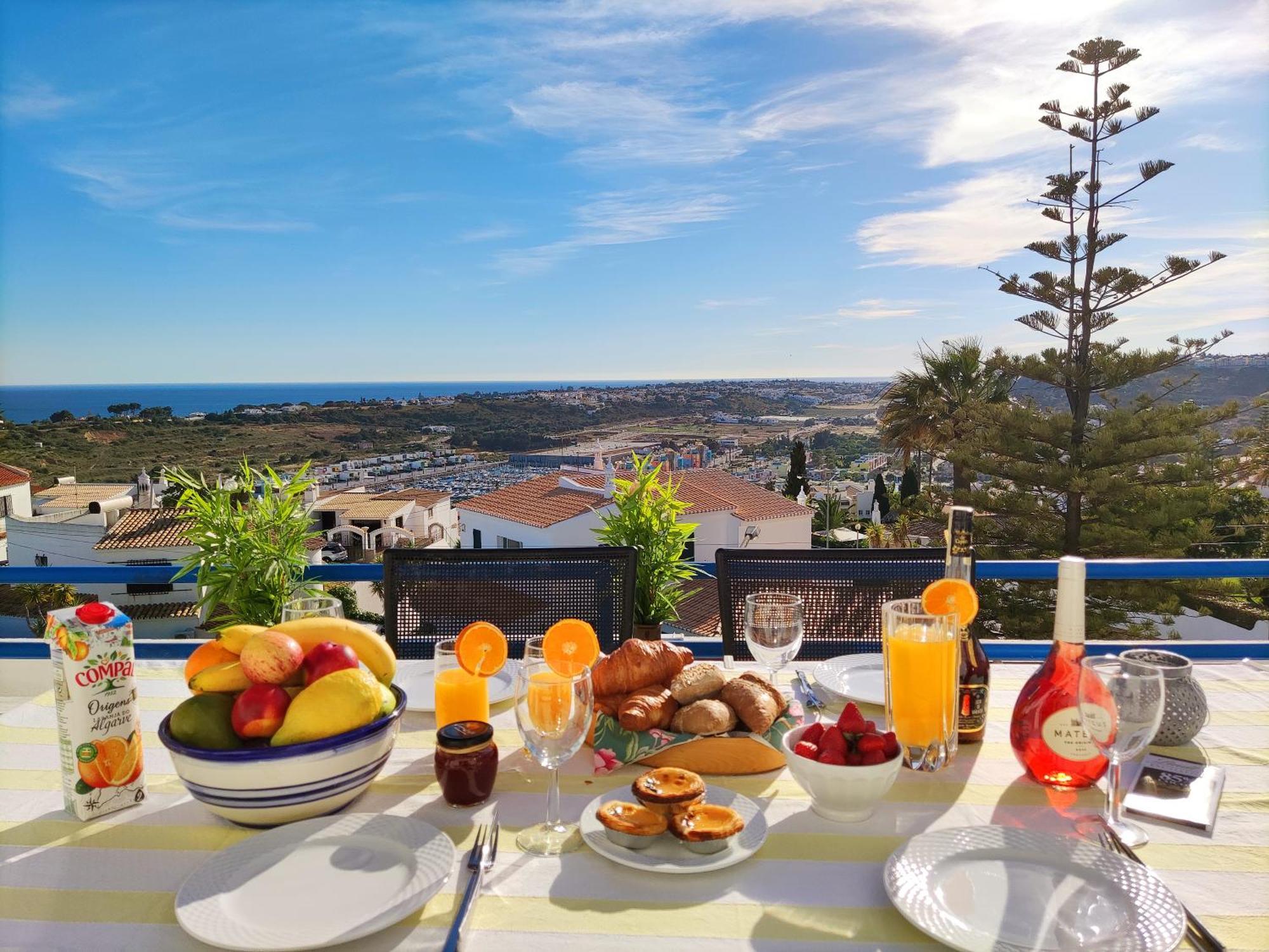 Sea & Sun Windmill Apartment By Be Cherish Albufeira Bagian luar foto